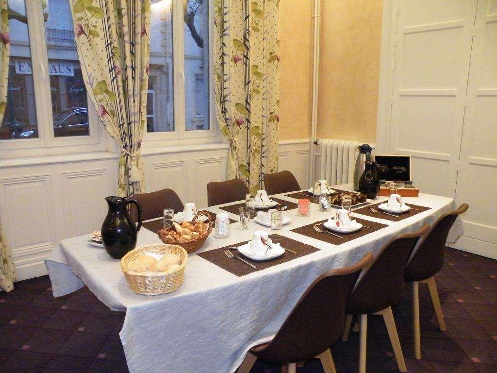 Brit Hotel Roanne - Le Grand Hotel Restaurante foto