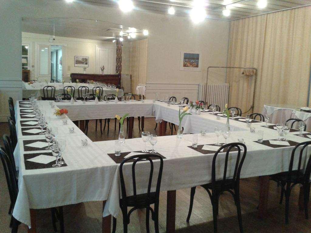 Brit Hotel Roanne - Le Grand Hotel Restaurante foto