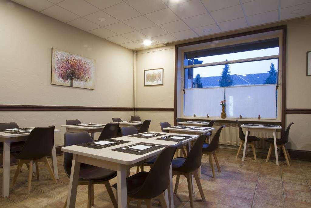Brit Hotel Roanne - Le Grand Hotel Restaurante foto
